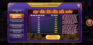 Nạp tiền 68 game bài là thao tác bắt buộc để tham gia cổng game