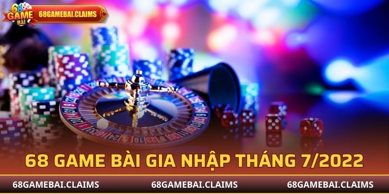 68 Game Bài gia nhập thị trường game bài Việt Nam vào tháng 7/2022