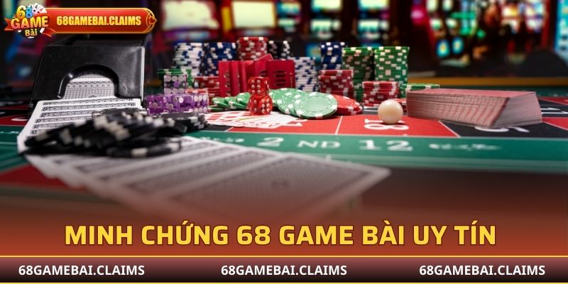 Những minh chứng cho độ uy tín của cổng game