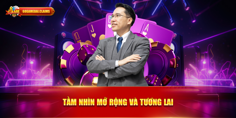 tầm nhìn to lớn của 68 game bài